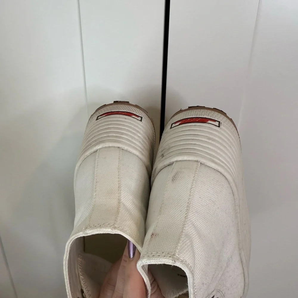 Steve Madden Platform Lace Up Festival Sneaker - Picture 6 of 6